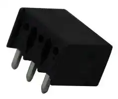 1721999: Terminal Block, Horizontal, Header, 3.81 mm, 3 Ways, 8 A, 160 V, Through Hole Vertical
