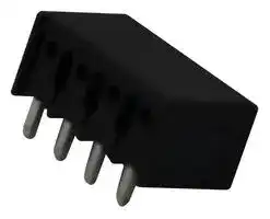 1722008: Terminal Block, Horizontal, Header, 3.81 mm, 4 Ways, 8 A, 160 V, Through Hole Vertical