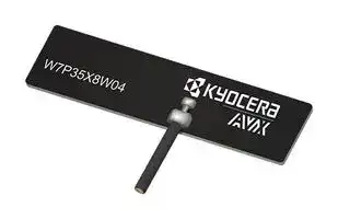 W7F35X8W01-U150D3B0C: FPC Antenna, 5.925 to 7.125GHz, WiFi/WLAN/Bluetooth/ZigBee, Adhesive/MHFI/UFL Connector, 6dBi, 150mm