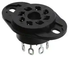 SR2P-51: RELAY SOCKET, 8PIN, 10A, 300V