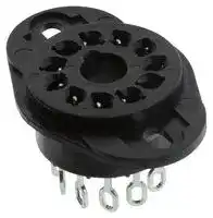 SR3P-51: RELAY SOCKET, 11PIN, 10A, 300V