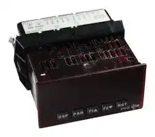 PAXI0030: COUNTER, DIGITAL, 6DIGIT, 24VAC