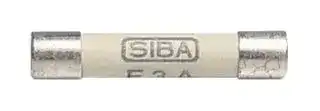 70-007-33/0.25A: Fuse, Cartridge, Fast Acting, 250 mA, 250 V, 5mm x 20mm, 0.2" x 0.79", 179021