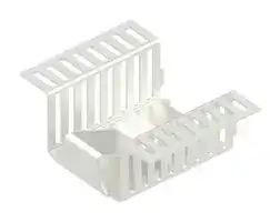 FK 281 MI 247 O SIP: Heat Sink, Clip-on, 17.9 K/W, SIP, 23 mm, 15 mm, 31 mm