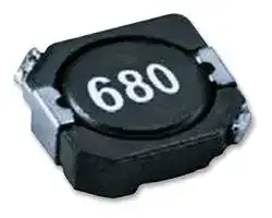 LMXS1010N100LTAS: Power Inductor (SMD), 10 µH, 3.18 A, Shielded, LMXS Series