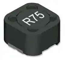 LMXS1212M330HTAS: Power Inductor (SMD), 33 µH, 2.7 A, Shielded, LMXS Series
