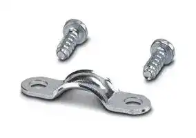 3212031: Accessory, CLIPLINE Series COMBI Plug-In Terminal Blocks, Strain Relief Clamp