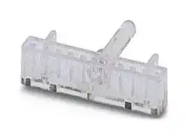 1004319: Terminal Block Marker, Terminal Strip Marker, E/MBKor CLIPFIX 35 End Clamp