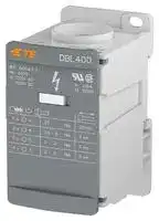 1SNL340010R0000: Panel Mount Barrier Terminal Block, 400 A, 1.5 kV, 1 Pole, 1, Screw