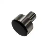 XPK PLUG MAGNET-04: Plug Magnet, 17mm D x 20mm H, Euro-XPK Series Puck Type Programmable Sensor