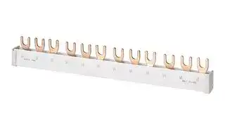 5ST2187: Busbar, Fork Type, 2 Phase, 16 mm2, 12 MW, Switch Gears