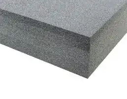 301004001: Absorber, Sheet, Polyurethane Foam, 610 mm Length, 610 mm Width, 29 mm Thickness