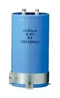 LNR1H684MSE: Electrolytic Capacitor, 0.68 F, 50 V, ± 20%, Screw, 5000 hours @ 85°C