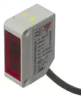 PD30CNB20NASA: Photoelectric Sensor, Diffuse Reflective, 625nm Red LED, 200mm, 30V