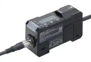 ZP-L3010: Amplifier Unit, Laser Displacement Sensors, Digital - NPN, 10-30VDC, ZP-L Series