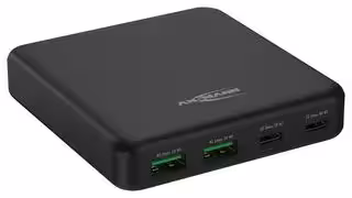 1001-0141-44: Battery Charger, Desktop, EU, UK Plug, 240 VAC Supply, 1.5A, 20 VDC Out, 65 W Power