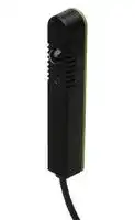 PD70CNT12PO: Photoelectric Sensor, Through Beam, 850nm Infrared LED, 12m, 5m Cable, IP67, 30VDC