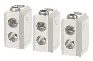 3VL9460-4TF30: Multiple Feed-In Terminal, for VL400 Series Circuit Breaker