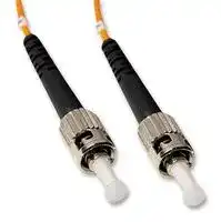 SPC22882: Fiber Optic Cable, 1 m, 62.5µm / 125µm, Multimode, 1 Fiber, ST to ST