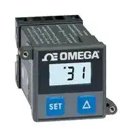 CN1A-RTD: Controller, Temperature, 1/16 DIN, Pt100, -10 to 50 °C, CN1A Series