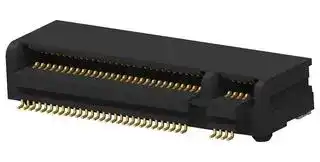 1-2199230-6: Connector, 67 Contacts, 0.5 mm, Receptacle, Surface Mount, 2 Rows