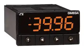 CN32PT-224-C24: Controller, Temperature/Process, Strain, 1/32 DIN, B/C/E/J/K/N/R/S/T/RTD, 0 to 50 °C