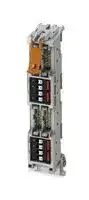 2907382: FRONT ADAPTER, 14POS, 50VDC, IDC/FLK