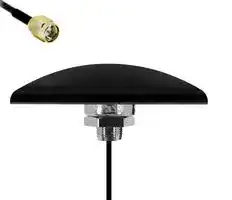 TANGO14/3M/SMAM/S/S/24: Antenna, Quad Band GSM & 3G, Screw Mount, SMA, 3m