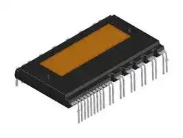 NFAM1512L7B: Intelligent Power Module (IPM), IGBT, 1.2 kV, 15 A, 2.5 kVrms, DIP 39