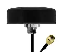 TANGO20/3M/SMAM/S/S/26: Antenna, Vandal Resistant Through Hole, GPS, SMA, 3m