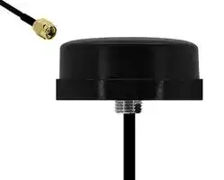 TANGO20A/3M/SMAM/S/S/26: Antenna, Vandal Resistant Through Hole, GPS/GLONASS, SMA, 3m