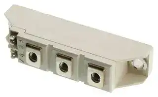 SKKT 42/12 E: Thyristor Module, Series Connected, 40 A, 1200 V
