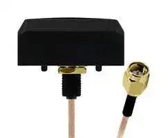 TANGO21/3M/SMAM/S/S/26: Antenna, Screw Mount, SMA, 3m