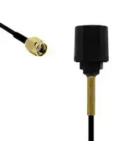 TANGO25A/0.1M/SMAM/S/RP/29: Antenna, Through Hole Mount, SMA, 0.1m