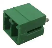 20.155MV/2-E: Terminal Block, Vertical, Header, 3.5 mm, 2 Ways, 10 A, 250 V, Through Hole Vertical