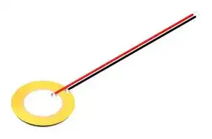 PS1550L40N: Transducer, Buzzer, 20 V, 70 dB
