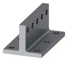 3KC9811-3: T-Piece, Copper Busbar, 3KC4 & 3KC8 Series Transfer Switching Equipment