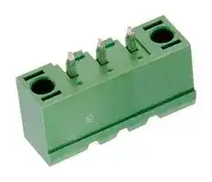 691318700002: Terminal Block, Header, 5 mm, 2 Ways, 20 A, 300 V, Through Hole Vertical