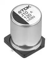 B40620A5228M011: Hybrid Aluminium Electrolytic Capacitor, 2200 µF, ± 20%, 25 V, Axial Leaded, 4000 µohm