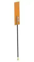 2344657-1: PCB Antenna, 5.925 GHz to 7.125 GHz, 5.3 dbi, PCB, Linear