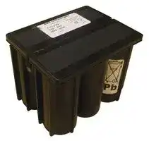 0859-0020: Rechargeable Battery, Cyclon Series, Single Cell, 12 V, Lead Acid, 8 Ah, E, 1