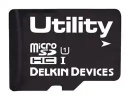 S408GSEJL-U1000-3: Flash Memory Card, MLC, MicroSDHC Card, UHS-1, Class 10, 8 GB, Utility microSD Series