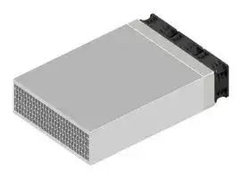 LA V 33 300 24: Fan / Force Cooled Heat Sink, 24 VDC, 0.027 K/W, 85 mm, 244.2 mm, 300 mm, 222 m³/h, 71 dBA