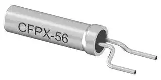 830025159: Crystal, CFPX-56 Series, 32.768 kHz, 20 ppm, 12.5 pF