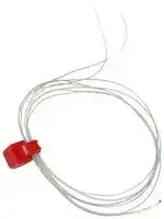 ZO-K-0.3-C88-T-I: Thermocouple, K, -75 °C, 260 °C, 0.98 ft, 300 mm