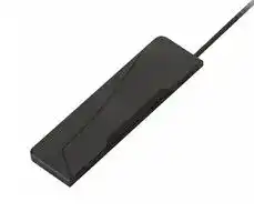 WSA.2458.A.101151: RF Antenna, I-Bar, Linear, 2.4 GHz to 5.85 GHz, Adhesive Mount, 3.19 dBi, 2 W