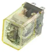 RH2B-ULAC110-120V..: RELAY, DPDT, 110VAC, 30VDC, 10A