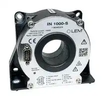 IN 1000-S: Current Sensor, High Precision, Closed Loop Flux Gate, 1kA, ±15V, Wide Temperature Range, IN Series