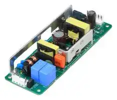 LHA75F-12-Y: AC/DC Open Frame Power Supply (PSU), ITE, 1 Output, 75.6 W, 85V AC to 264V AC, Fixed