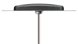 MA450.K.LBICG.003: Combo Antenna, 4.9GHz to 5.85GHz, 2 VSWR, 7.99dBi Gain, 50ohm, Linear Polarisation, Screw